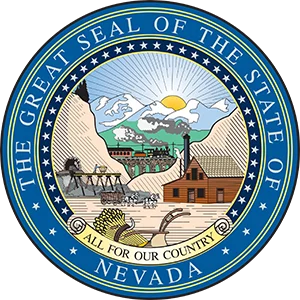 Great Seal of the State of Nevada