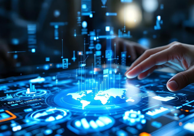 Digital Modernizations